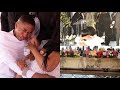 Khanyi&Lasizwe’s Dad’s Funeral | Mr Menzi Mcunu’s farewell🤍🕊