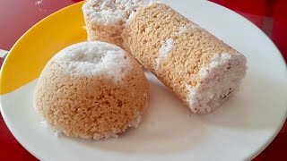 How To Make Soft Oats Puttu/സോഫ്റ്റ്‌ & ടേസ്റ്റി ഓട്സ് പുട്ട്- Fool Proof Recipe screenshot 5