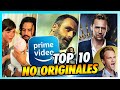 🔵 Top 10 Mejores Series de Amazon Prime Video 2022 | POSTA BRO!