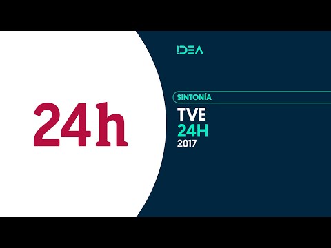 24h TVE Sintonía Sinfín 2017 2023