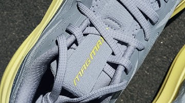 What we know & First thoughts | Puma Magmax 2