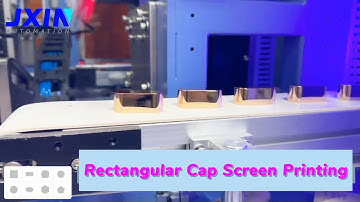 CNC-TK2 AUTOMATIC CNC SERVO SCREEN PRINTER MACHINE #screenprintingmachine #printer #screenprinting