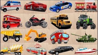 Мультфильмы 2020 года про машинки все серии подряд. Прямой Эфир. Мультик развивающий для детей.