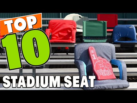 The 11 Best Stadium Seats Of 2023