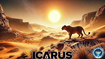 Hunted by everything on this map! Icarus | Styx Map Open World | Fresh start E02