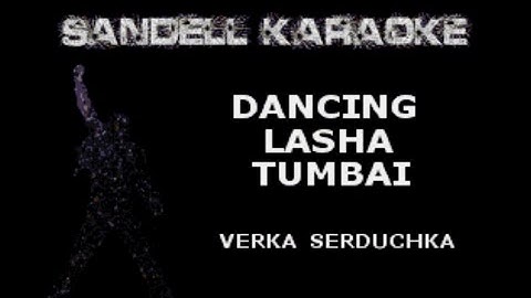 Dancing Karaoke version - Karaoke performance video thumbnail