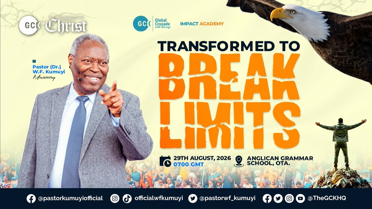 The Transformed Achiever Lifted Beyond Previous Limit || Impact Academy || GCK