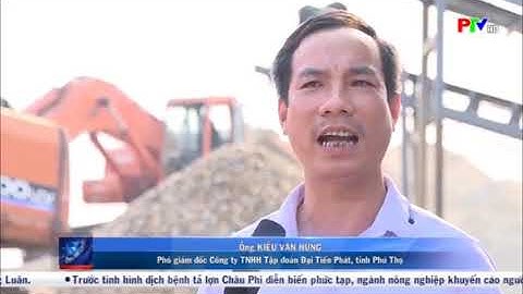 Dây chuyền nghiền sỏi, đá thành cát 80m3h: Mr Hùng 0974 235 518 hoặc 0918 775 862.