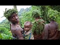 Full documentary of the Hadzabe/ forest women daily routine//African village life