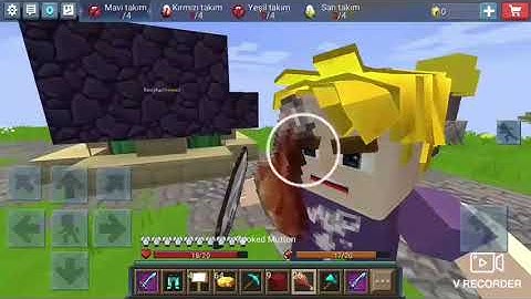 Spawn kill ! (BLOCKMAN GO:BLOCKY MODS)