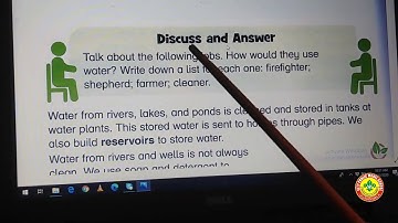 Grade 2 Science Unit No 10