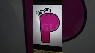 Alphabet Lore 3X Speed