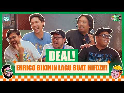 LOMBA SIHIR AJAK YUSRIL HIFDZI MUKTI BE** BIKIN VIDEO KLIP??!! - SINDIKAT EDGY