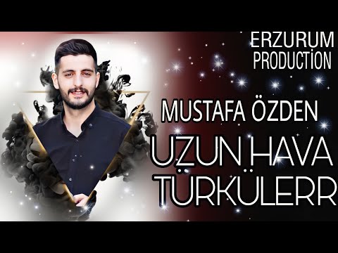 Mustafa Özden - Uzun Hava \u0026 Türkü | Erzurum Production ® 2022