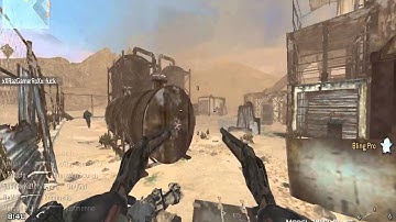 Mw2 GunGame Rust Gameplay+Music