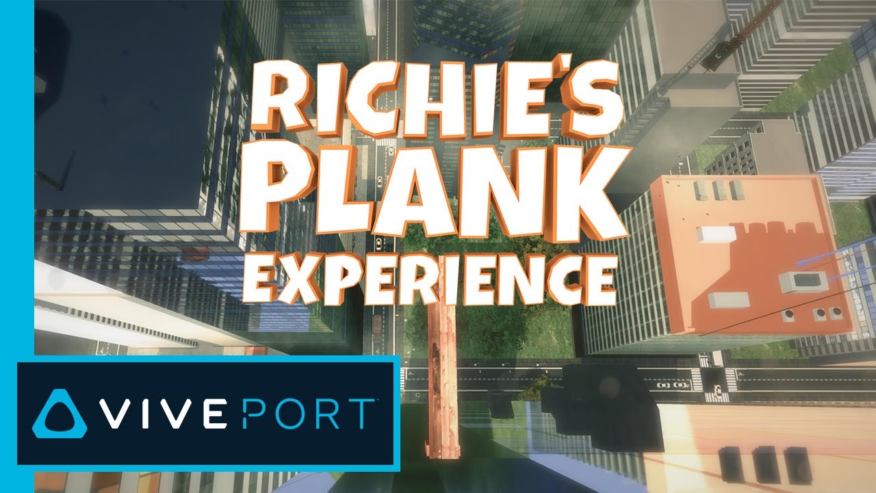 Richie's Plank Experience | Toast - YouTube