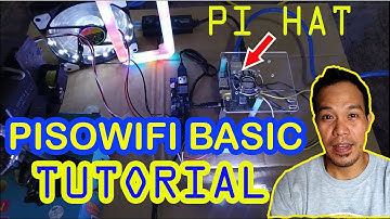 PISOWIFI BASIC BUILD WITH RELAY AND POWERCUT COINSLOT - PARA KANG NAKA CUSTOM BOARD