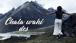 What better way to ring in janmashtami than this beautiful meera
bhajan blended with the pristine himalayas arunachal pradesh. and
since time, it fal...