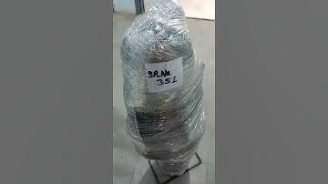 Soda maker machine packing video serial number 351