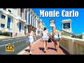 4k walk  monte carlo  city walks  4k uwalking tour