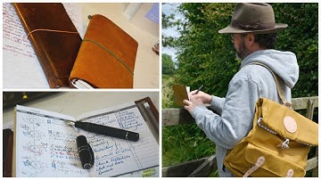 Review - Stationery and Bag!