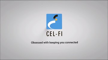 Cel-Fi Mobile Phone Signal Booster