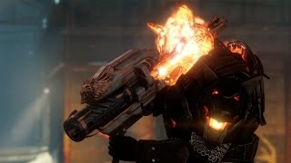 Official Destiny: Rise of Iron Treasures of the Lost Trailer