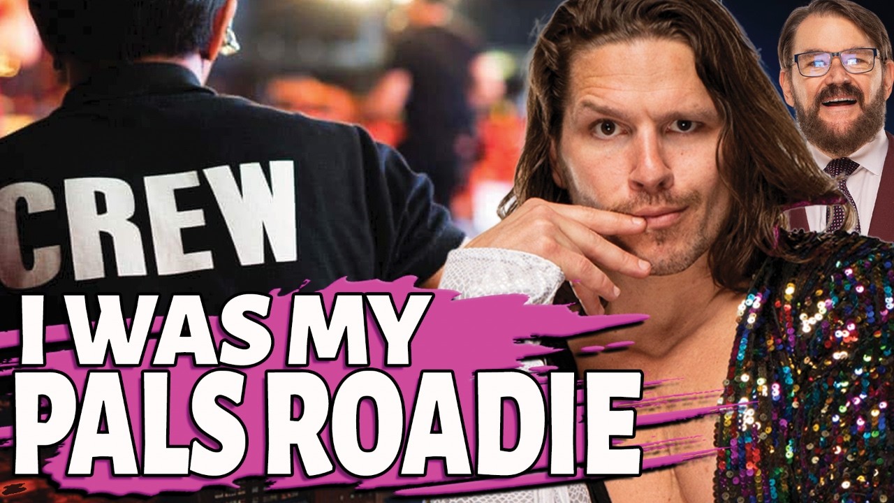 I had an extensive amateur wrestling career