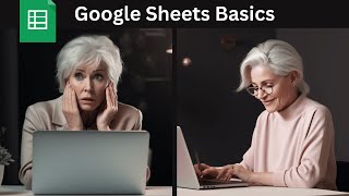 From 'Oh My God' to 'Oh I Got This': Google Sheets for Beginners screenshot 1