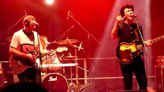 Video thumbnail of "Bajaga - Muzika na struju (Live) EuroBasket 2013 Ljubljana"