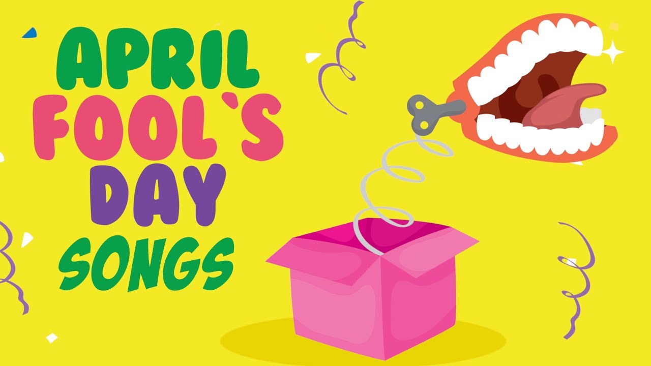 April Fool's Day Funny Songs – A Hilarious Music for a Good Mood - YouTube
