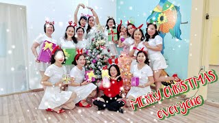 [Christmas 2023] Merry Christmas Everyone Line Dance