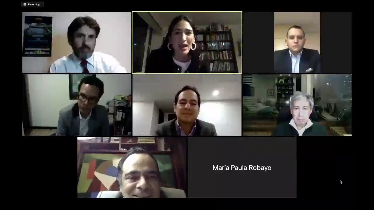 Contratación estatal y Covid-19 Parte 2