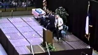 Greenwood High School Class of 1991 Graduation Ceremony