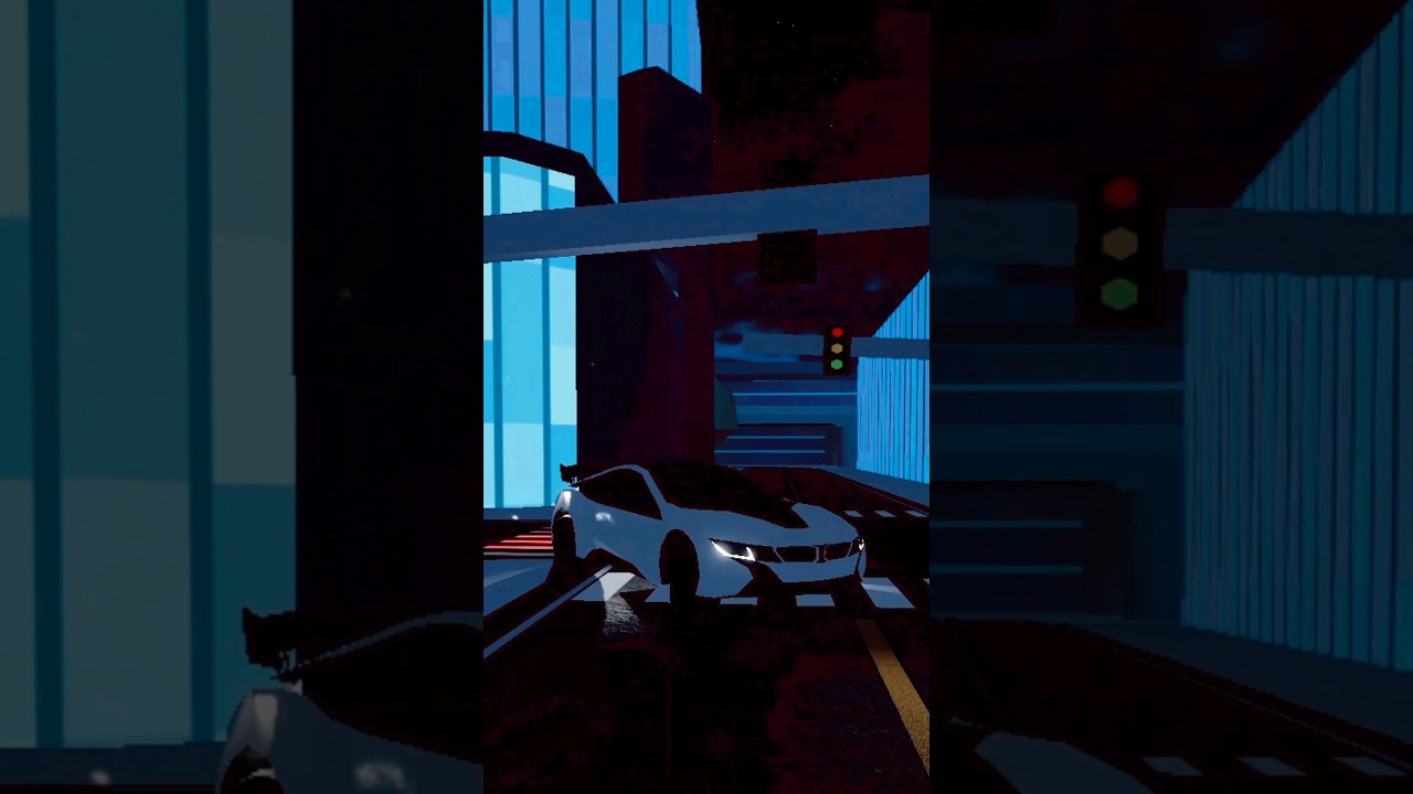 Jailbreak BMW i8 edit [A thing of beauty] #roblox - YouTube