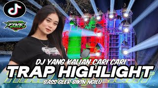 dj trap paling enak buat cek sound sumber sewu 2024