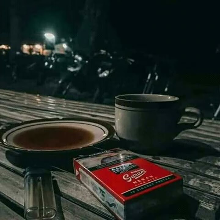 Story wa kopi dan rokok 30 detik