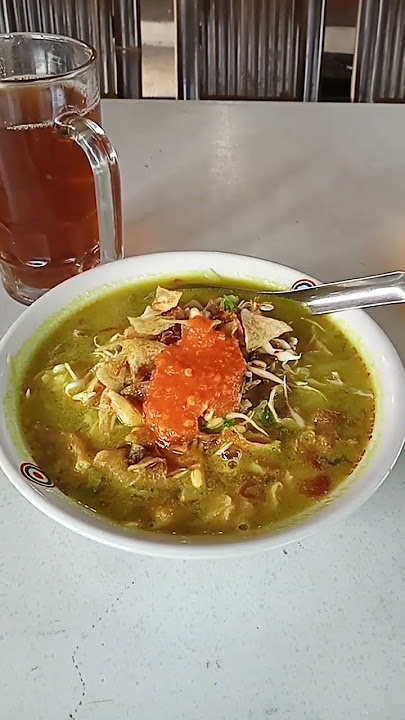 panas2 jajan soto blitar..