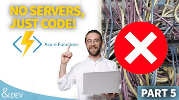 Azure Durable Functions: Build Stateful Workflows in Python and VS Code (PART 5)