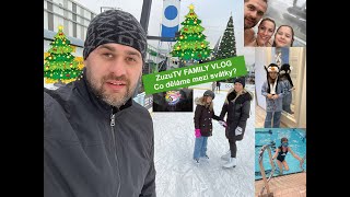 ZuzuTV FAMILY VLOG - Co děláme mezi svátky? 👨‍👩‍👧