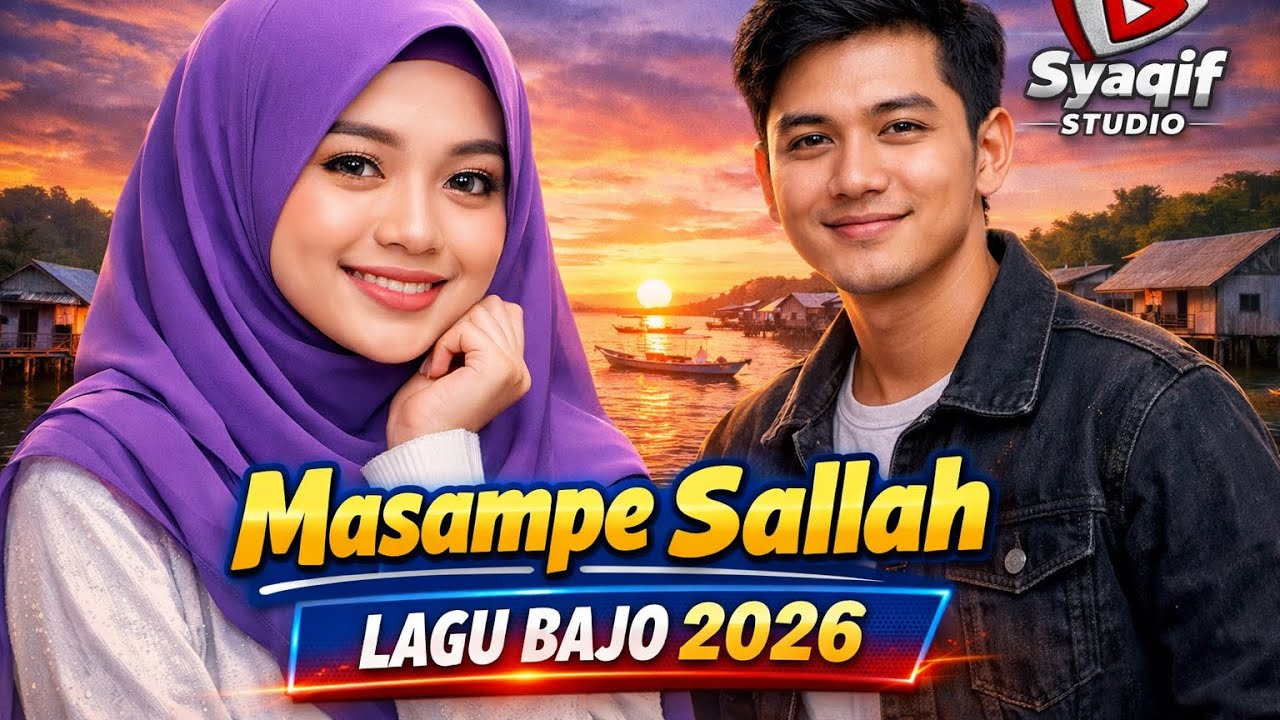 Masampe Sallah | Lagu Bajo (Same)