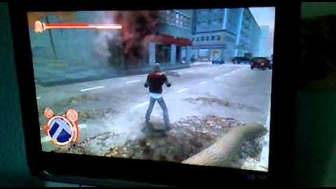 Prototype, Bulletdive Drop