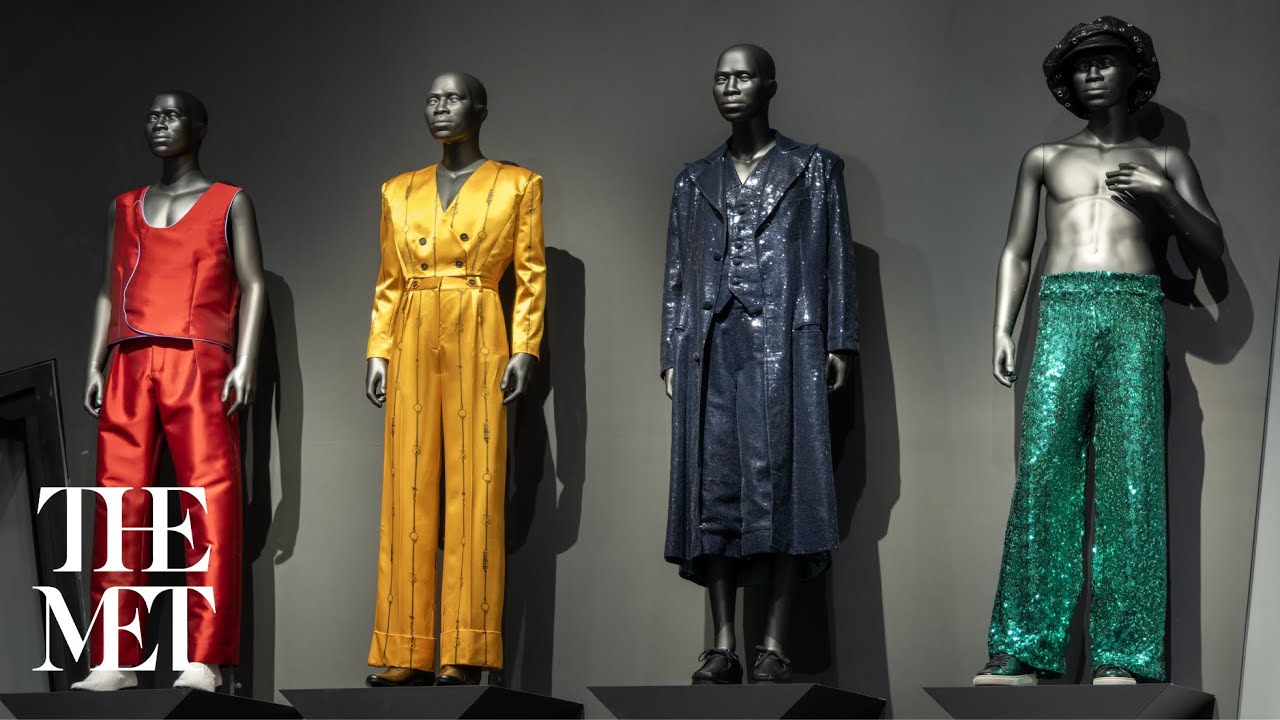 Exhibition Tour—Superfine: Tailoring Black Style | Met Exhibition Tour—Superfine: Tailoring Black Style | Met