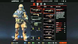 Warface EU (Free Code) Jungle weapons 7 days (Expired)