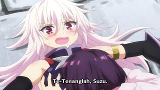 KETIKA COWOK TIBA TIBA BERUBAH MENJADI CEWEK CANTIK || JEDAG JEDUG ANIME