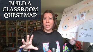 How to Create a Classroom Quest Map for Student Engagement Actualización