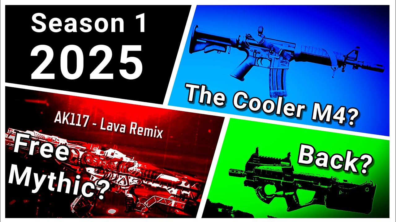 Breaking Down Season 1 Patch Notes (CODM Leaks 2025) - YouTube