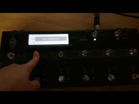 Kemper Remote problem