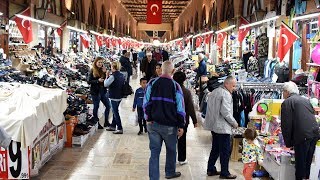 3 Milyon Turistin Geldiği Edirnede Beyaz Geceler Atağı