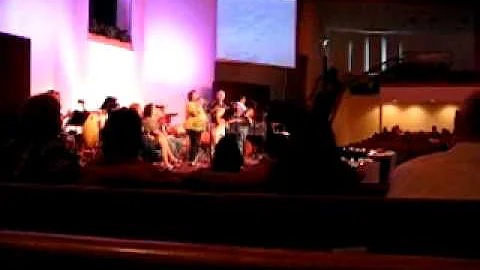 Kirk Hoff and Sandra Beckham "Take My Hand"